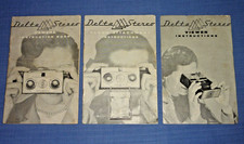 Anleitung stereo kamera - ,