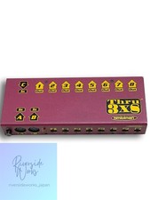 MIDIMAN THRU 3X8 MIDI MERGE