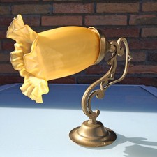 Jugendstil Wandlampe mit