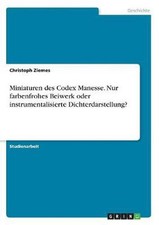 Miniaturen des Codex Manesse