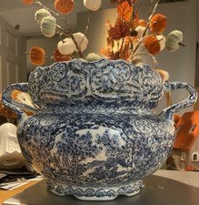 Antike chinesische Jardiniere