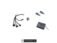 Funkfernbedienung Nachrüstset