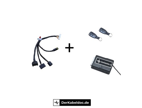 Funkfernbedienung nachrüstset - funkfernbedienung,