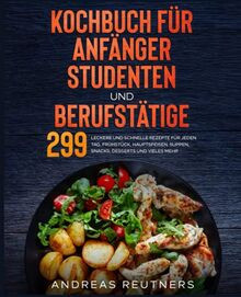 Kochbuch für anfänger - kochbuch,