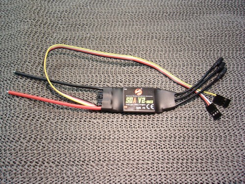 Regler für brushless - für, motoren