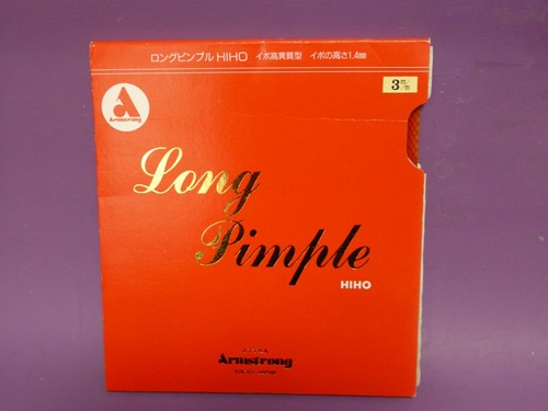 Armstrong long pimple - armstrong,