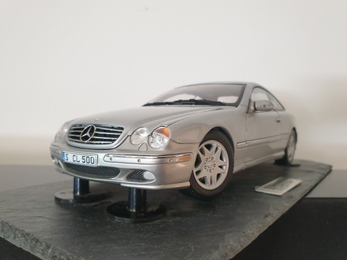 Mercedes 500 w215 - 500, 600