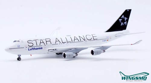 Wings lufthansa boeing - jc,