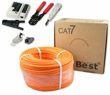 CAT.7 Verlegekabel LAN