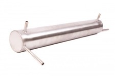 Spiralkühler Edestahl 40cm -