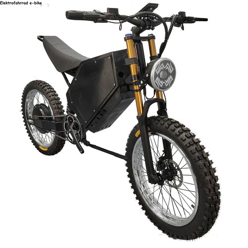 26-Zoll-Elektrofahrrad