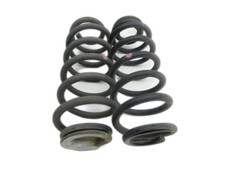 Beide Feder Federn Hinten für Smart 451 Cabrio 12-15 Cabriolet 97TKM!!