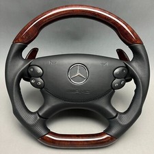 Steering wheel Mercedes AMG SL