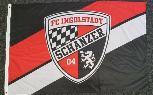 Hissflagge fahne ingolstadt - fc,