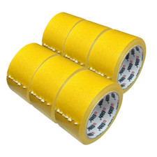 6 x Teppich Klebeband doppelseitiges Verlegeband Teppichband 38mm x 10m Ulith