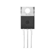 Infineon THT Power MOSFET N-Kanal 9,7A 48W 200mOhm  TO-220AB