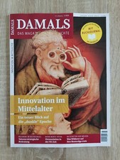 DAMALS: DAS MAGAZIN FÜR