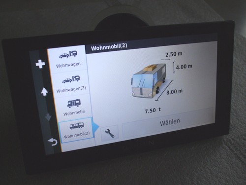 Garmin camper 660 lmt - garmin, lmt-d