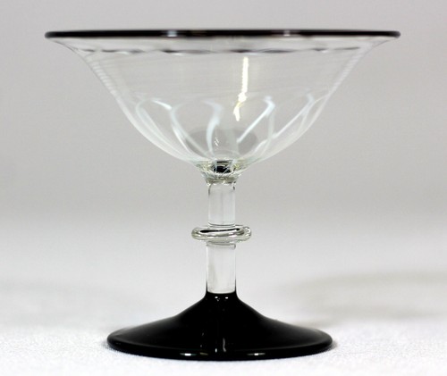 Lauscha glas likörglas - lauscha,