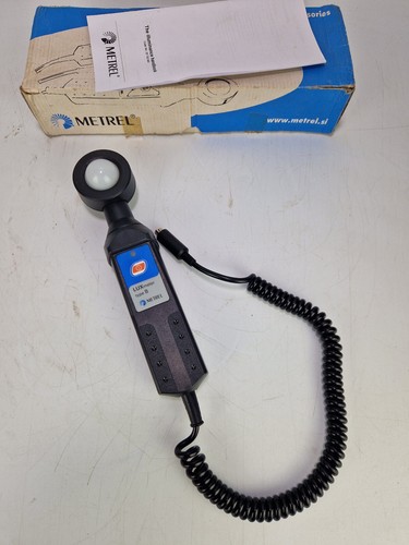 Metrel luxmeter typ a1172 - typ,