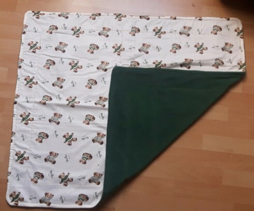 Kuscheldecke babydecke - babydecke,