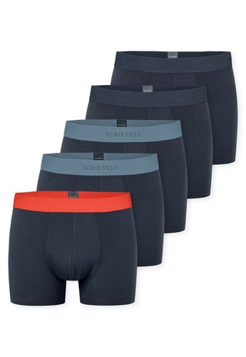 Schiesser herren shorts - schiesser, 5er