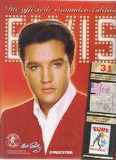 Elvis presley magazin - presley,