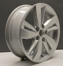 VOLKSWAGEN VW POLO SASSARI 15 ZOLL ALUFELGE FELGE 5,5J ET40 2G0601025N ORIGINAL X1