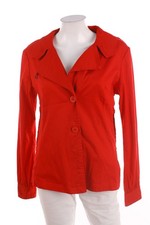 skunkfunk Blazer-Jacke M rot