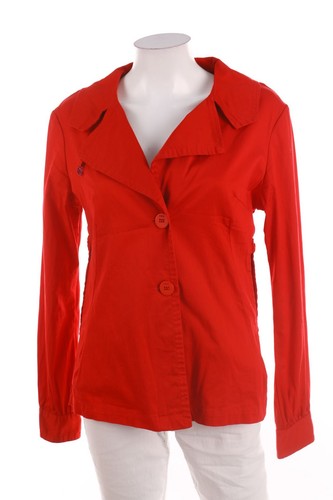 Skunkfunk blazer jacke - m, rot