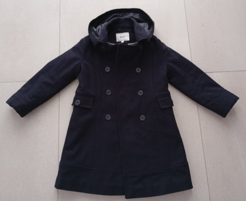 Jacadi mädchen mantel coat - jacadi,
