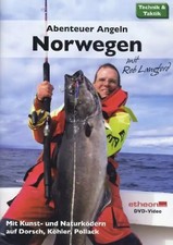 Norwegen - Abenteuer Angeln