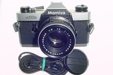 Mamiya nc1000s analoge - mamiya,