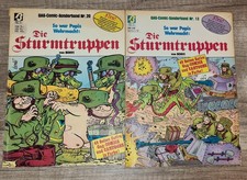 Die Sturmtruppen