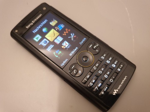 Sony ericsson walkman - ericsson,