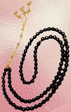 Gebetskette Islam?Tesbih Gebetskette mit 99 Perlen Tasbih Misbaha Zikir Neu 