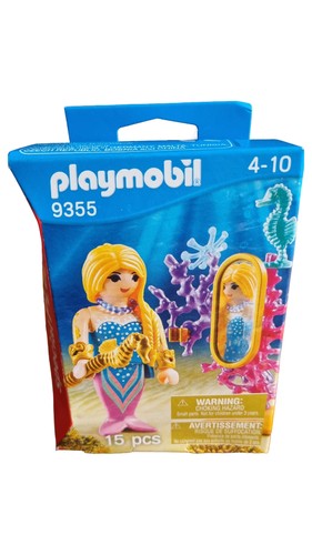 Playmobil 9355 meerjungfrau - playmobil,