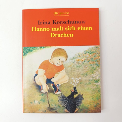 Hanno malt sich - , drachen