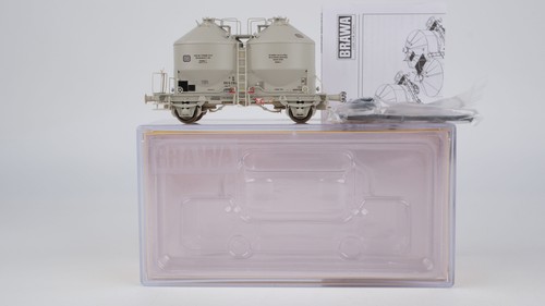 Brawa 50525 silowagen - h0, ucs