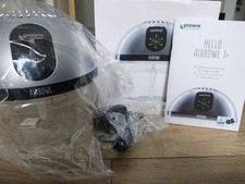 proWIN Air Bowl 1+, silber