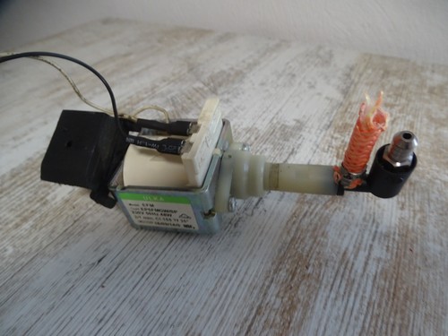 Pumpe wassepumpe saeco intelia - pumpe,