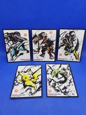 Sumi-e Retsuden vol. #2 FULL