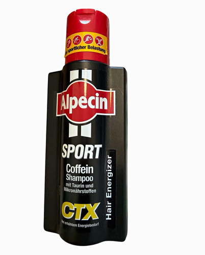 Alpecin sport coffein - alpecin, shampoo