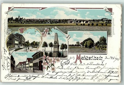 91459 w8531 markt - w8531, erlbach