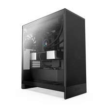 NZXT H7 Flow (2024) Schwarz