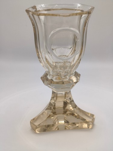Massiver antiker biedermeier - massiver,