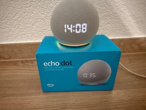 Amazon echo dot - dot, 4
