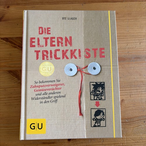 Die eltern trickkiste - von, ute