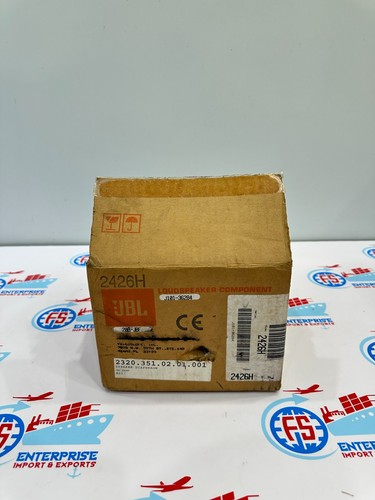 Jbl 2426h - jbl,
