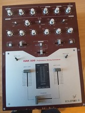 Audio Mixer Mischpult Ecler